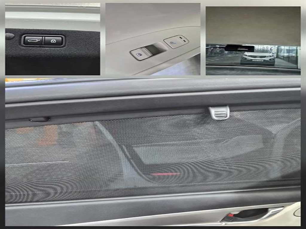 HYUNDAI Grandeur 2023 Blanco - Importación desde Corea - HF Imports Iquique - Foto 17