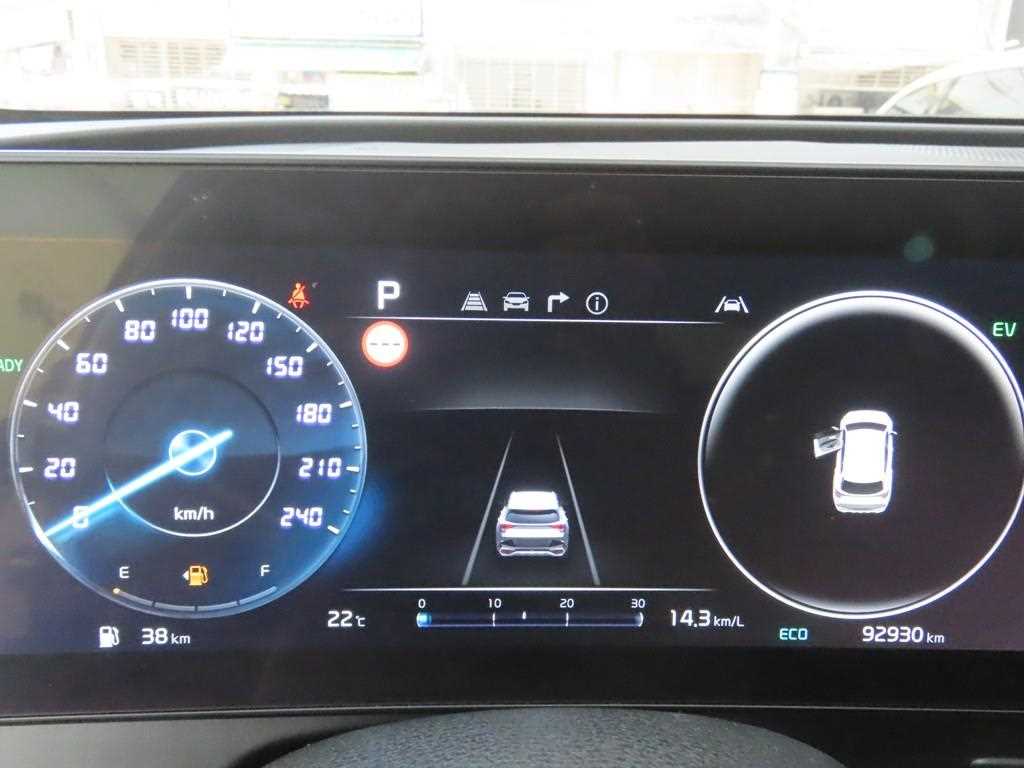KIA Sportage - Vista 8