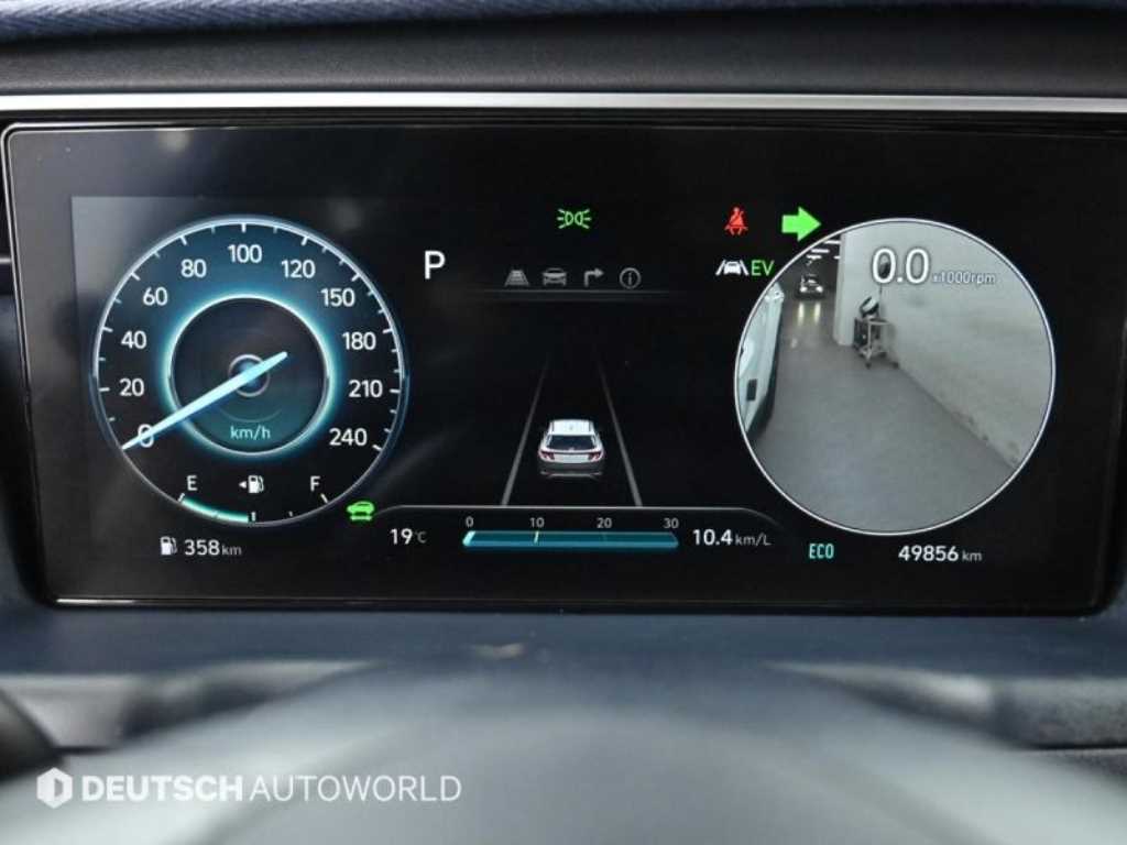 HYUNDAI Tucson - Vista 8
