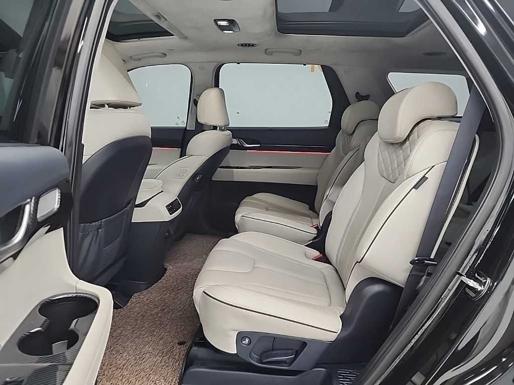 HYUNDAI Palisade - Vista 12