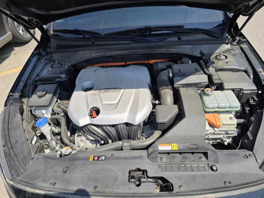 KIA K7 2020 Negro - Importación desde Corea - HF Imports Iquique - Foto 18