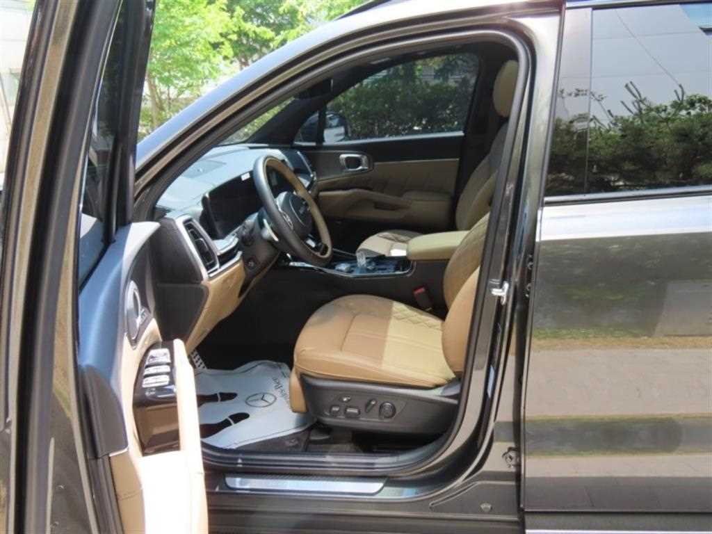 KIA Sorento 2024 Gris - Importación desde Corea - HF Imports Iquique - Foto 13