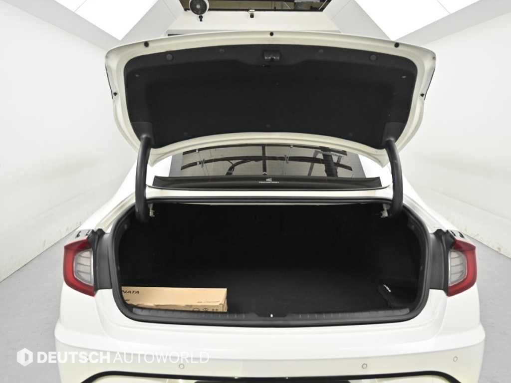 HYUNDAI Sonata 2022 Blanco - Importación desde Corea - HF Imports Iquique - Foto 19