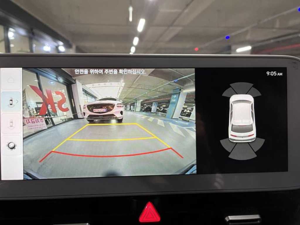 HYUNDAI Ioniq 5 2022 Gris - Importación desde Corea - HF Imports Iquique - Foto 16