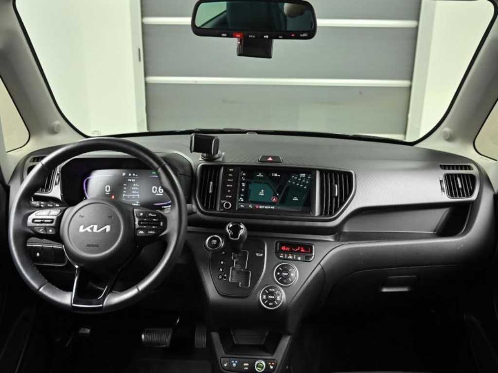 KIA Ray - Vista 7