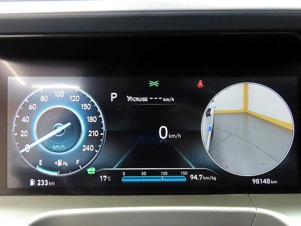 HYUNDAI Nexo - Vista 8