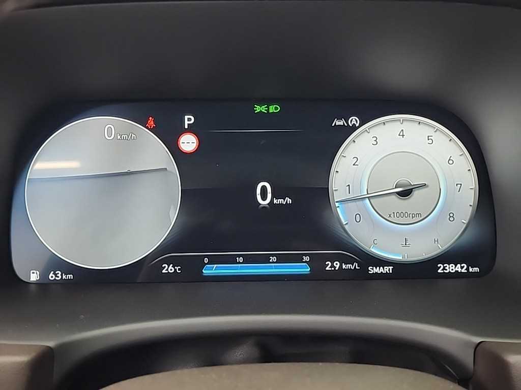 HYUNDAI Palisade - Vista 6