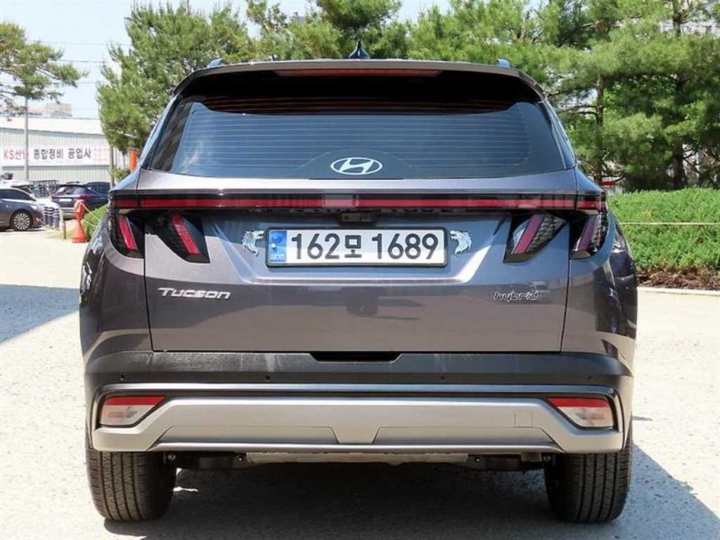 HYUNDAI Tucson - Vista 4