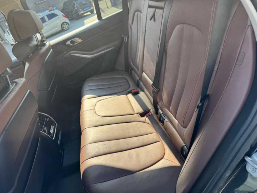 BMW X5 - Vista 4