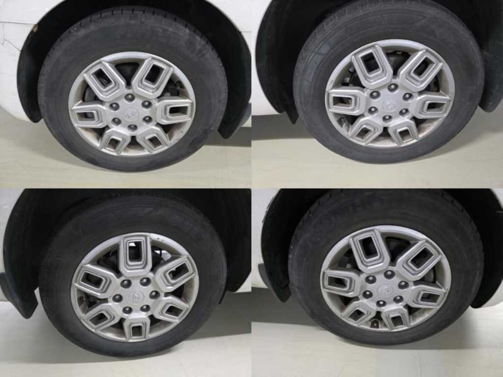 HYUNDAI Staria 2022 Blanco - Importación desde Corea - HF Imports Iquique - Foto 19