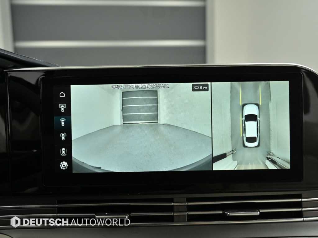 HYUNDAI Grandeur 2022 Blanco - Importación desde Corea - HF Imports Iquique - Foto 15