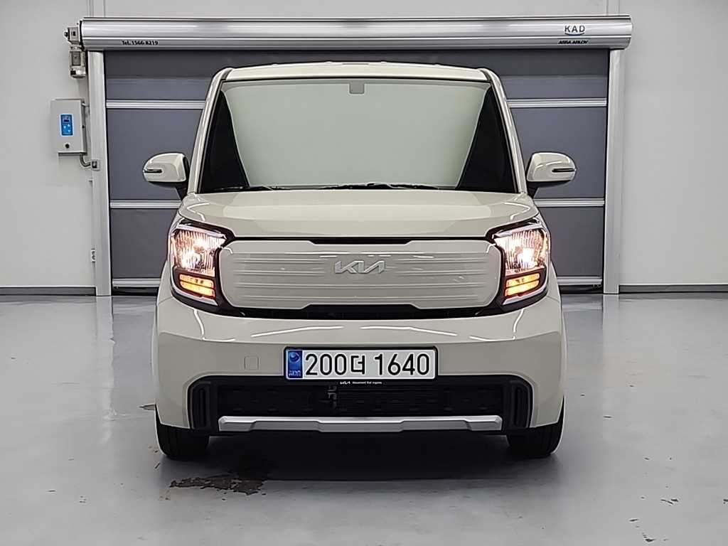 KIA Ray - Vista 2
