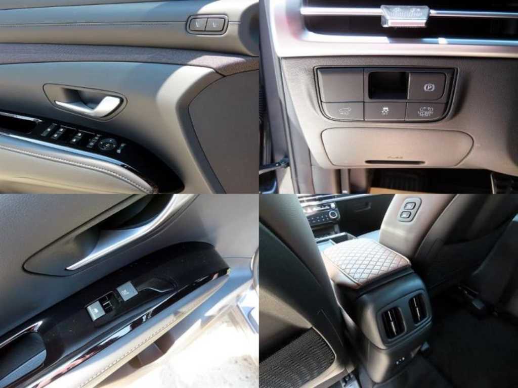 HYUNDAI Tucson 2024 Gris - Importación desde Corea - HF Imports Iquique - Foto 18