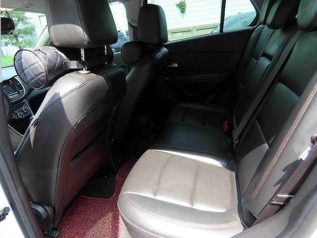 Chevrolet Trax - Vista 6