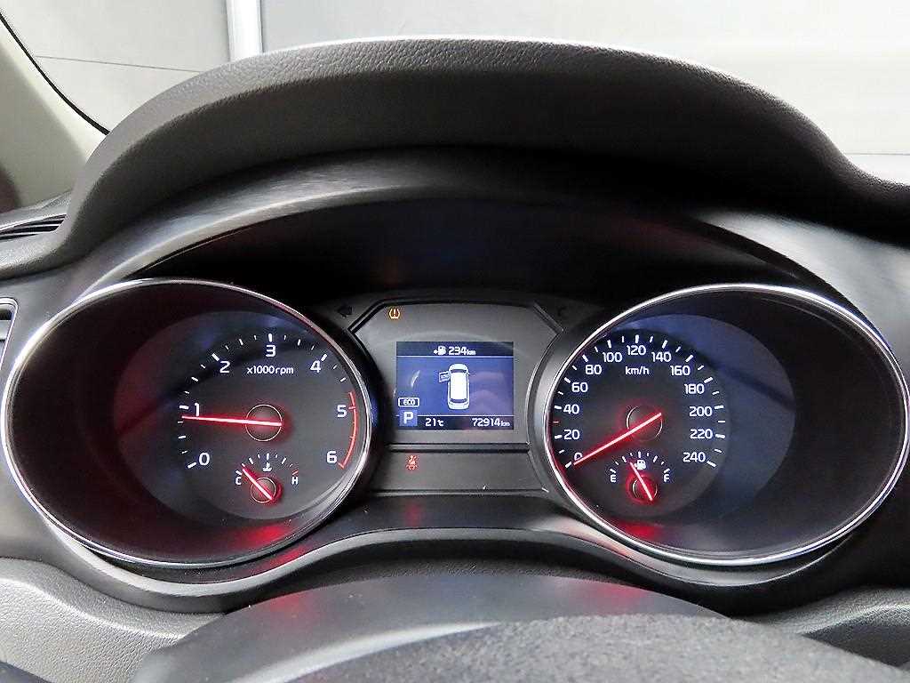KIA Carnival - Vista 8