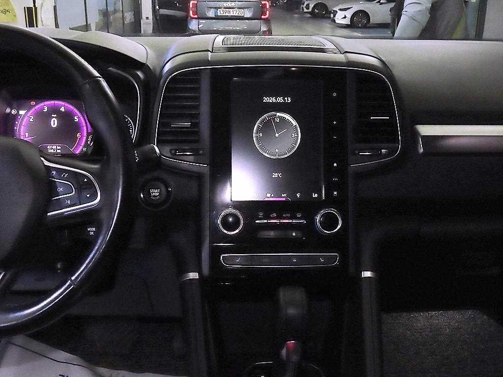 SAMSUNG QM6 - Vista 11