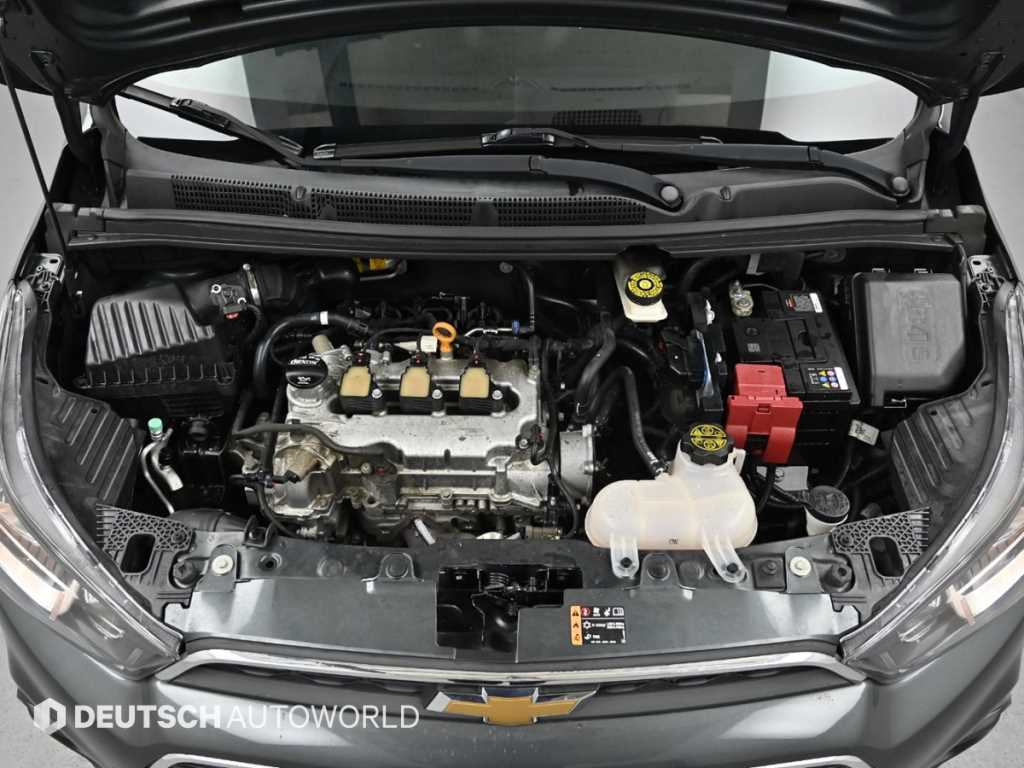 Chevrolet Spark - Vista 6