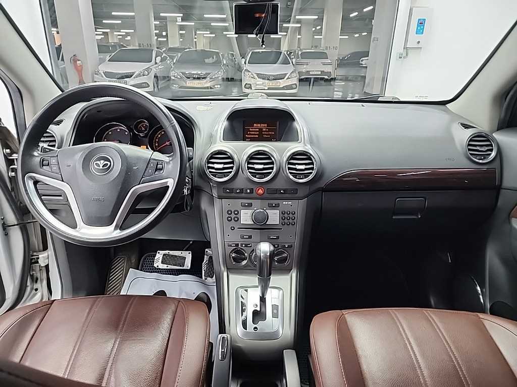DAEWOO Winstorm - Vista 7