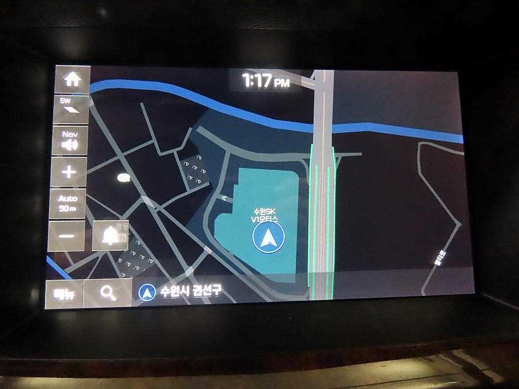 HYUNDAI Genesis 2015 Gris - Importación desde Corea - HF Imports Iquique - Foto 14