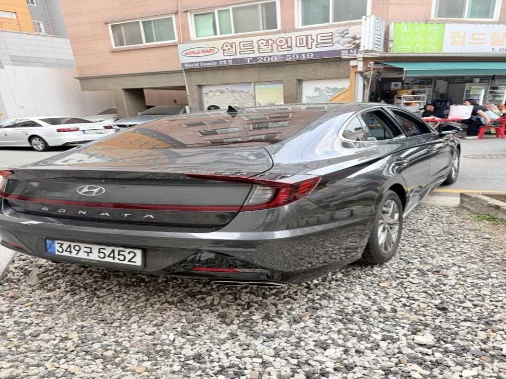 HYUNDAI Sonata - Vista 2