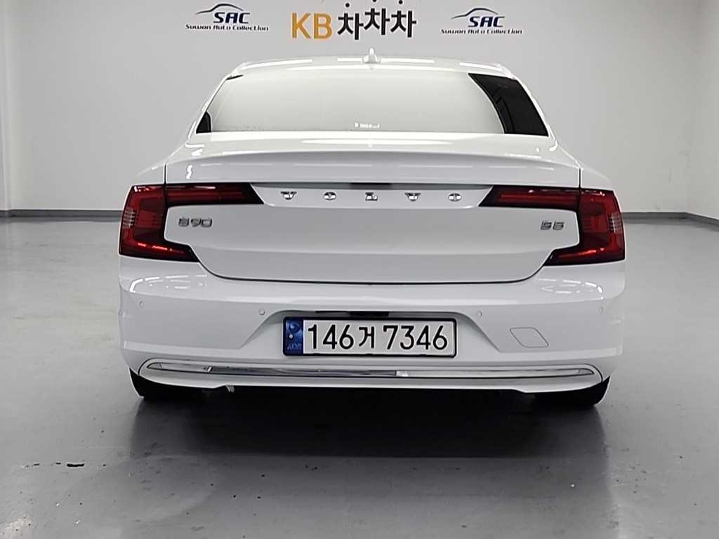 Volvo S90 - Vista 3