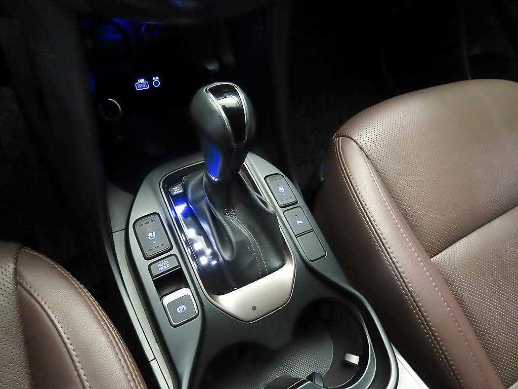 HYUNDAI Maxcruz - Vista 12