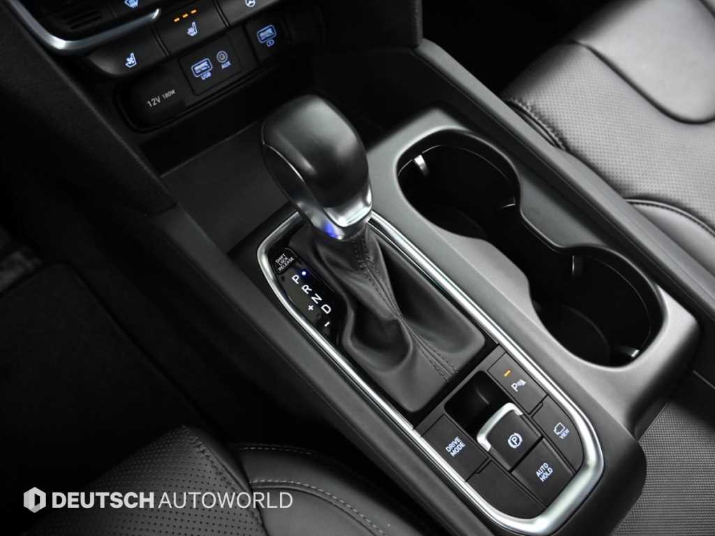 HYUNDAI Santa Fe - Vista 7