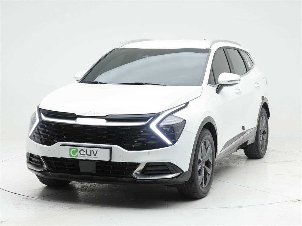KIA Sportage 2022 Blanco - Importación desde Corea - HF Imports Iquique - Foto 1
