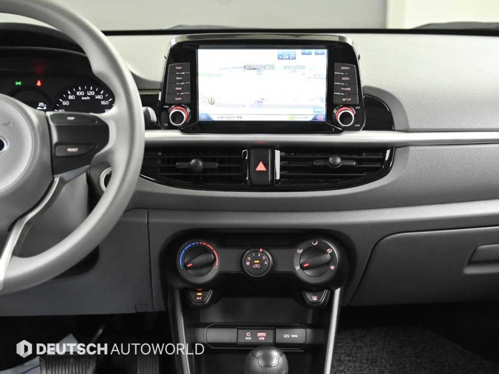 KIA Morning 2020 the color of pearl - Importación desde Corea - HF Imports Iquique - Foto 14