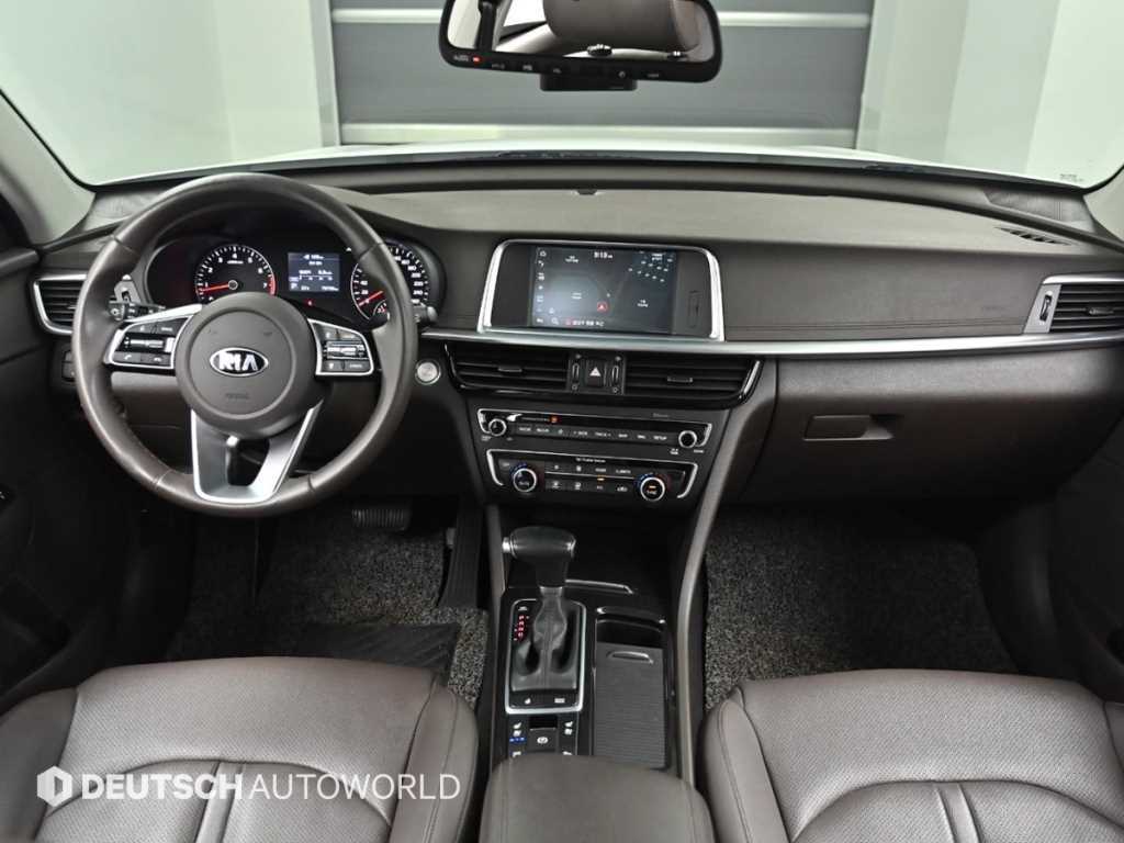 KIA K5 - Vista 7