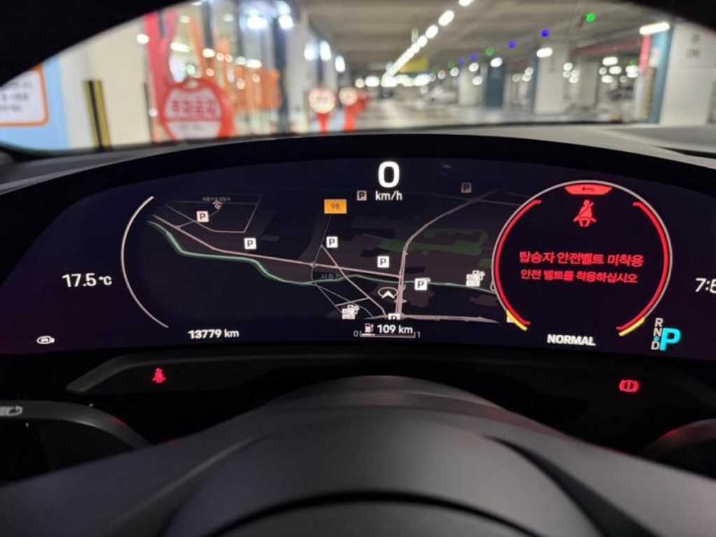 Porsche Taycan - Vista 9