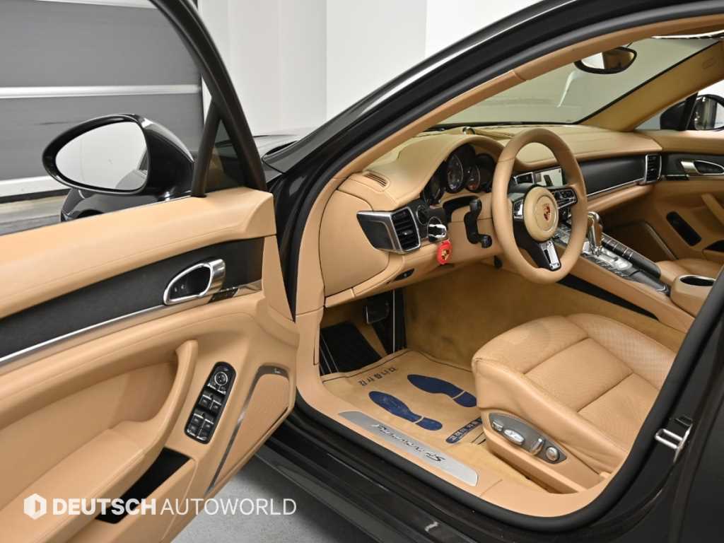 Porsche Panamera - Vista 11