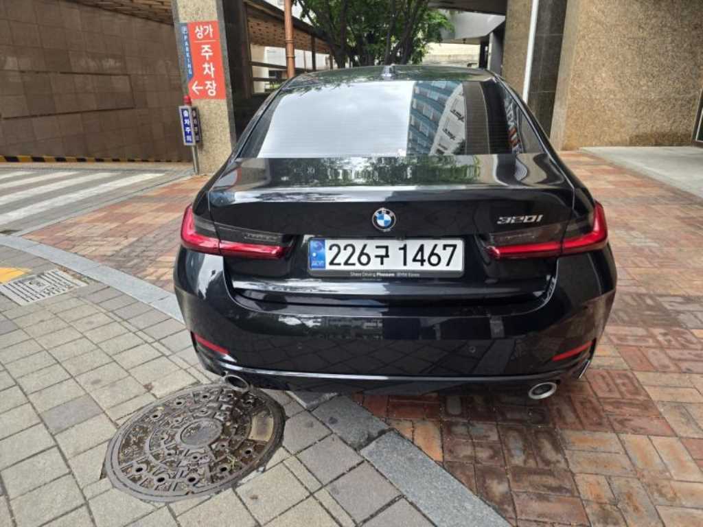 BMW 3 series - Vista 2
