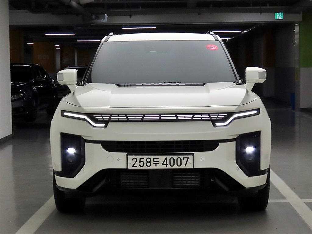 Ssangyong Action 2025 Blanco - Importación desde Corea - HF Imports Iquique - Foto 1