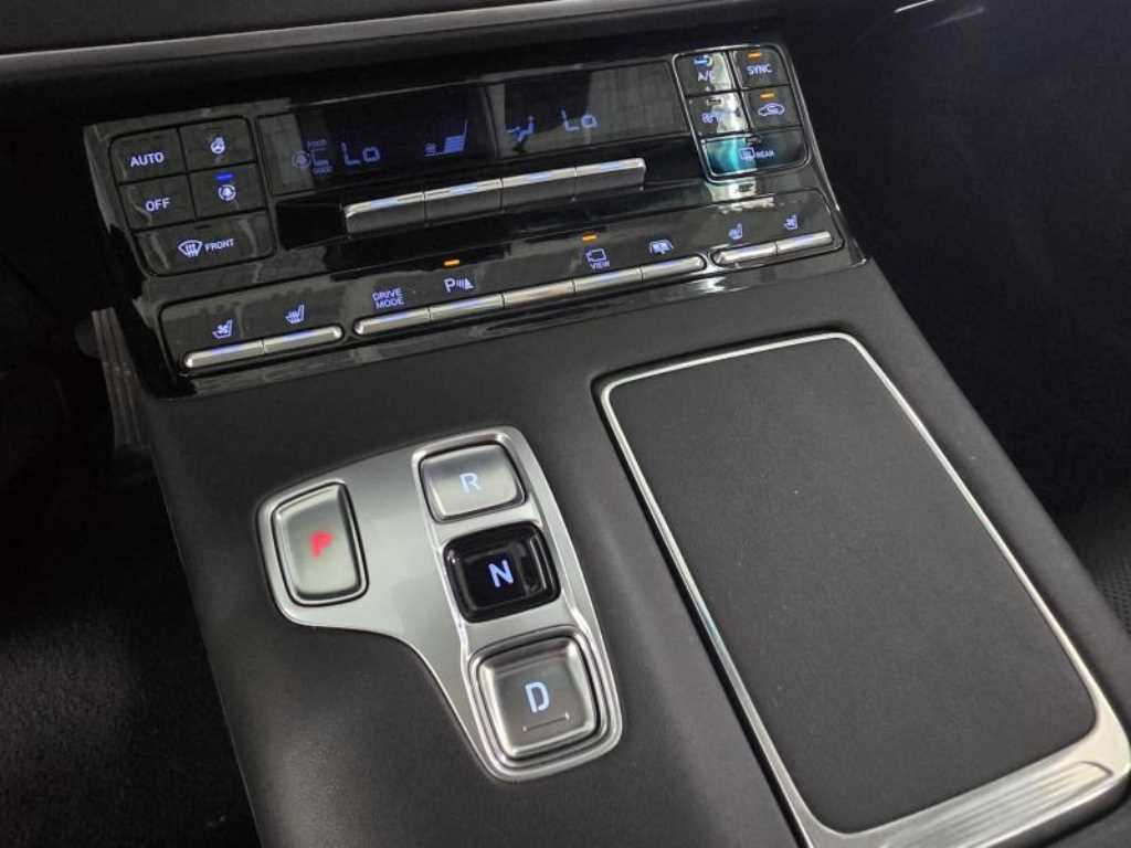 HYUNDAI Grandeur - Vista 8