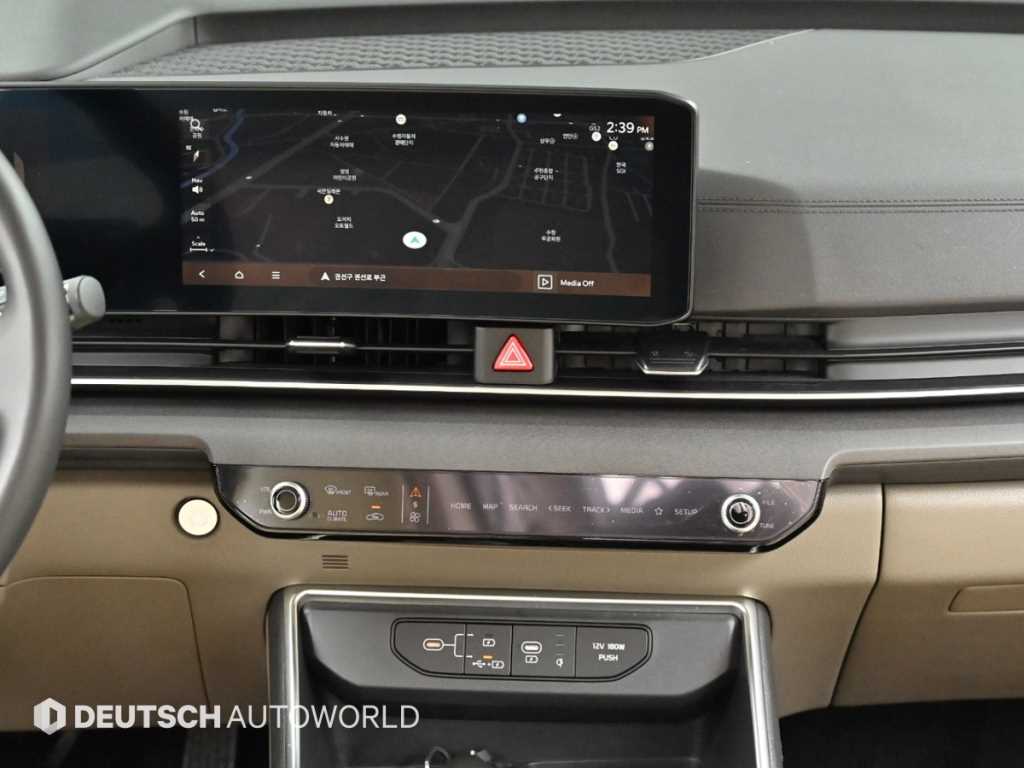 KIA Carnival 2025 Blanco - Importación desde Corea - HF Imports Iquique - Foto 14