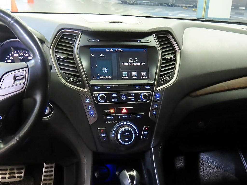 HYUNDAI Maxcruz - Vista 11