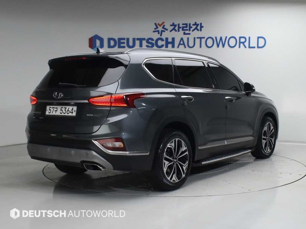 HYUNDAI Santa Fe - Vista 2