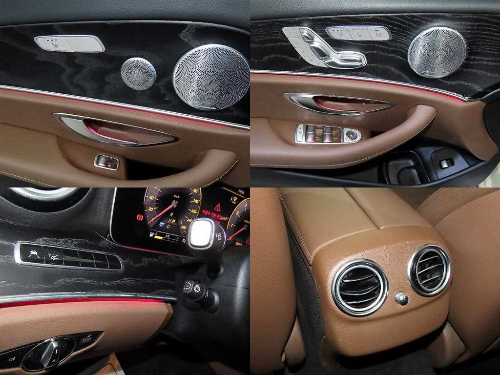 Mercedes Benz E class 2019 Blanco - Importación desde Corea - HF Imports Iquique - Foto 18