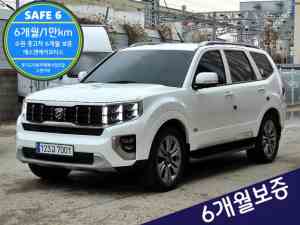 [기아]모하비 더 마스터 4WD 마스터즈