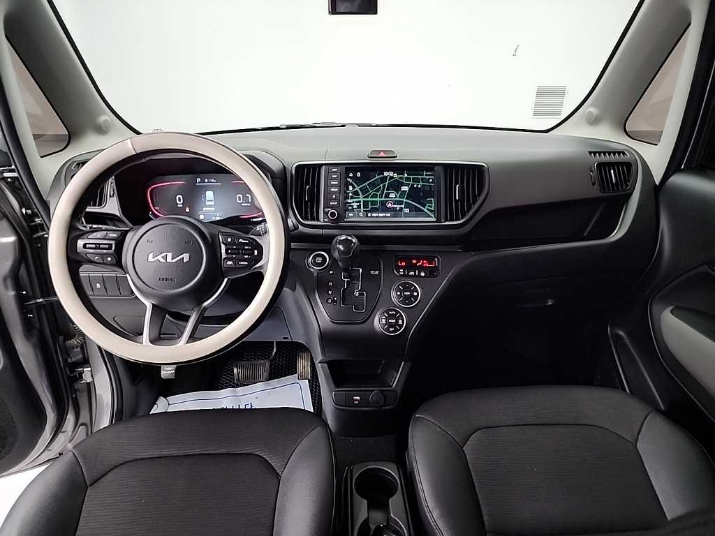 KIA Ray - Vista 7