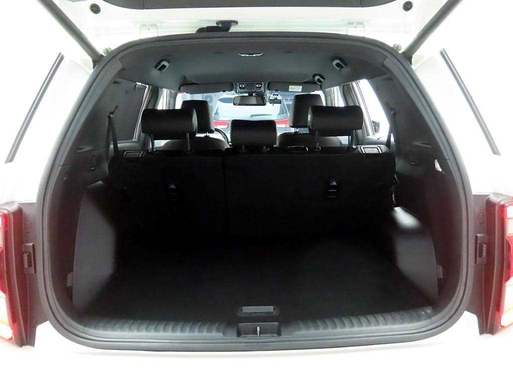 Ssangyong Torres - Vista 5
