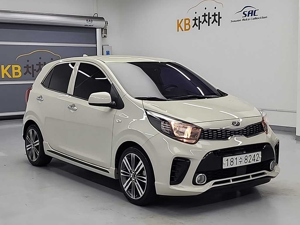 KIA Morning - Vista 4