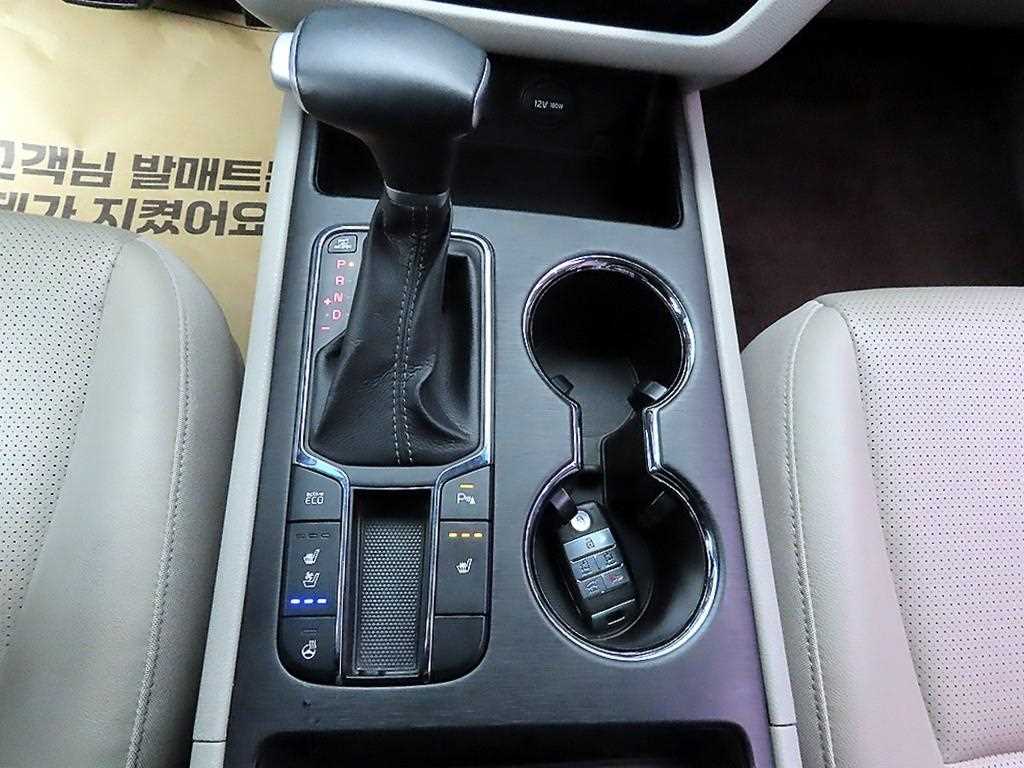 KIA Carnival - Vista 10