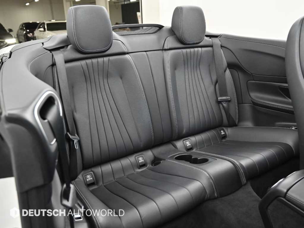 Mercedes Benz E class - Vista 12