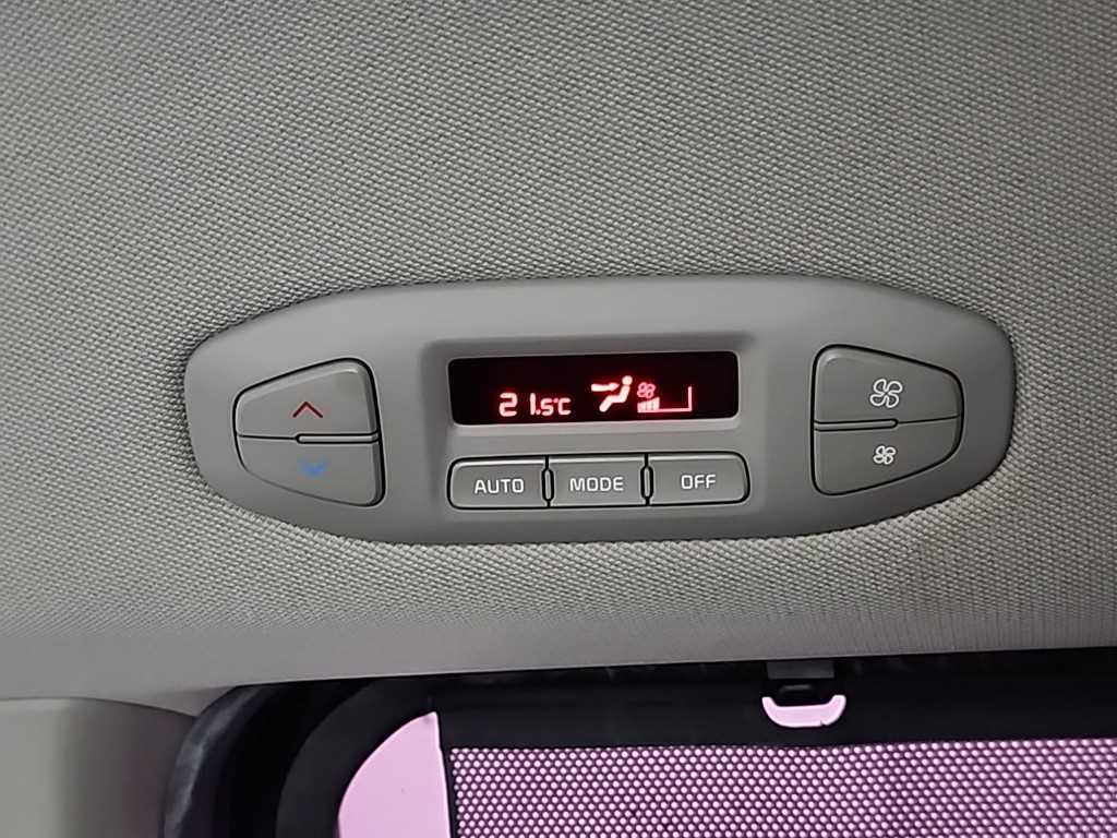 KIA Carnival 2016 Negro - Importación desde Corea - HF Imports Iquique - Foto 13