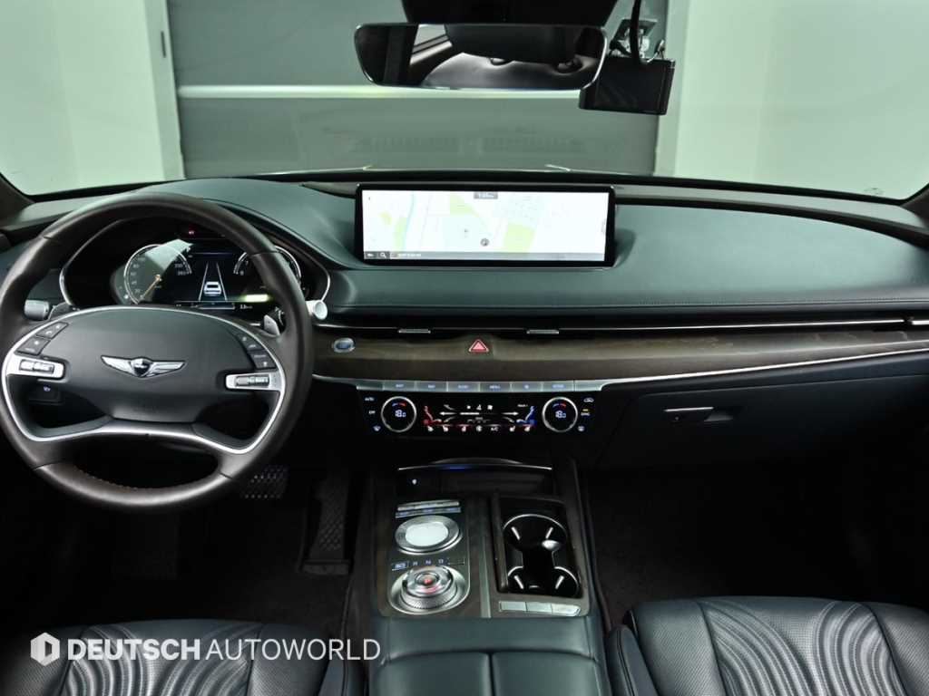 Genesis G80 - Vista 7