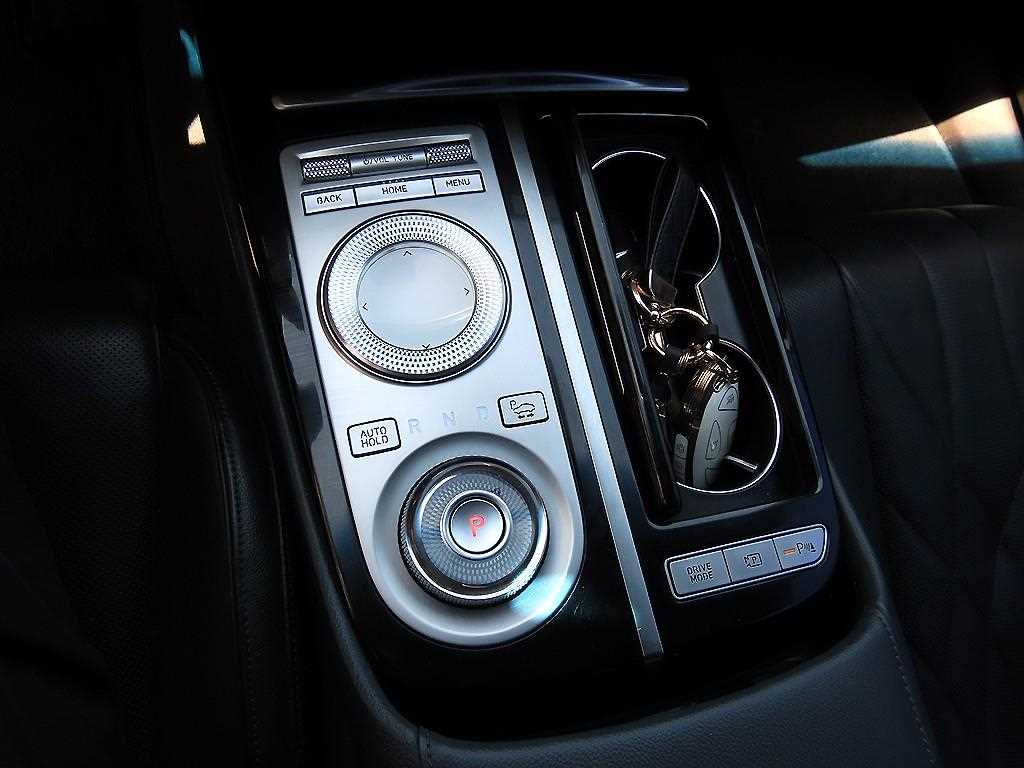 Genesis G80 - Vista 11