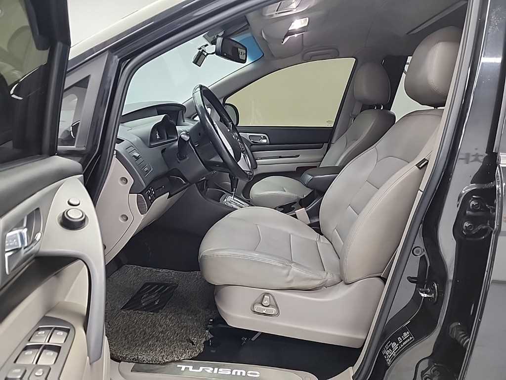 Ssangyong Korando - Vista 11