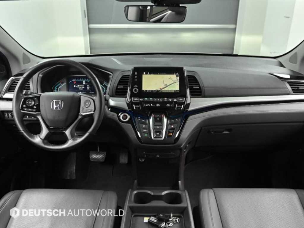 Honda Odyssey - Vista 7